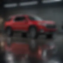 A Detailed Examination of the 2022 Chevrolet Traverse Specifications Introduction