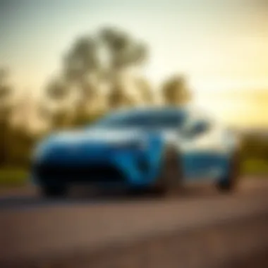 A Detailed Examination of the 2022 Toyota A86 Summary A Detailed Examination of the 2022 Toyota A86 Summary