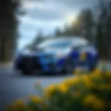 A Detailed Exploration of the Subaru WRX STI Final Edition Introduction