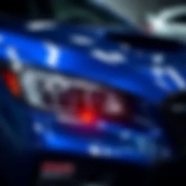 A Detailed Exploration of the Subaru WRX STI Final Edition Summary A Detailed Exploration of the Subaru WRX STI Final Edition Summary
