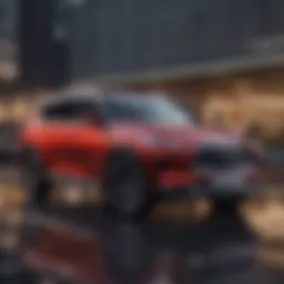 A Thorough Examination of the Infiniti 7-Seater 2020 Model Introduction