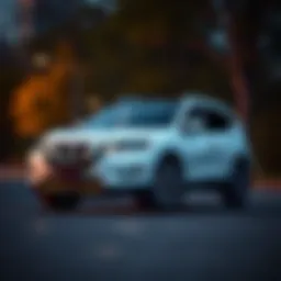 An Analytical Overview of the 2019 Nissan Rogue Introduction