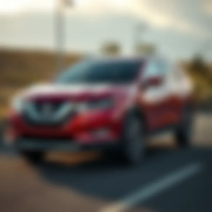 Notable An Analytical Overview of the 2019 Nissan Rogue