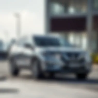 An Analytical Overview of the 2019 Nissan Rogue Summary An Analytical Overview of the 2019 Nissan Rogue Summary