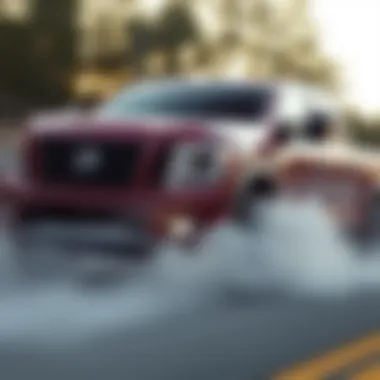 Notable An In-Depth Analysis of the 2016 Nissan Titan Turbo Diesel Notable An In-Depth Analysis of the 2016 Nissan Titan Turbo Diesel