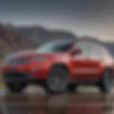 An In-Depth Analysis of the 2017 Grand Cherokee Diesel Summary An In-Depth Analysis of the 2017 Grand Cherokee Diesel Summary