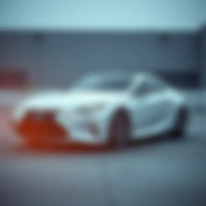 An In-Depth Analysis of the 2020 Lexus RC350 Introduction