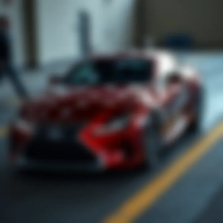 An In-Depth Analysis of the 2020 Lexus RC350 Summary