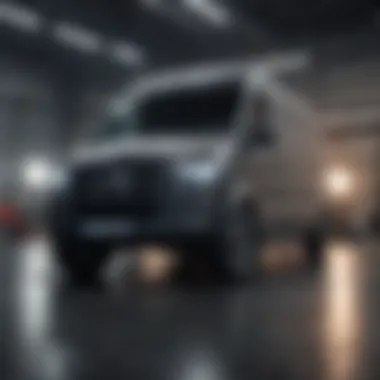 An In-Depth Analysis of the 2021 Benz Sprinter Introduction