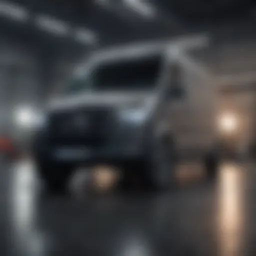 An In-Depth Analysis of the 2021 Benz Sprinter Introduction