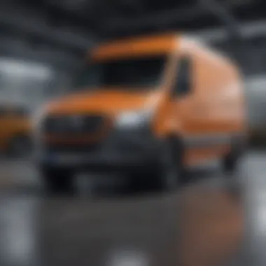 Notable An In-Depth Analysis of the 2021 Benz Sprinter