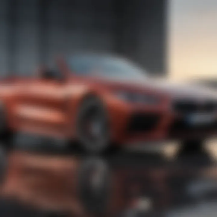 Notable An In-Depth Analysis of the 2021 BMW M8 Convertible