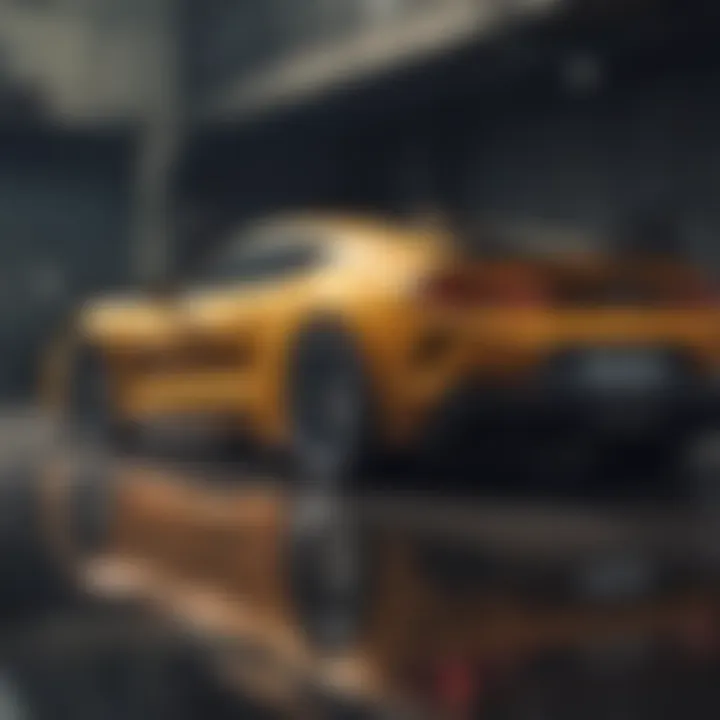 An In-Depth Analysis of the 2021 Chevrolet Sports Car Introduction