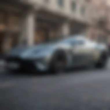 Notable An In-Depth Analysis of the 2022 Aston Martin: Performance, Features, and Market Position