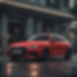 An In-Depth Analysis of the 2022 Audi A3: Features, Performance, and Insights Introduction