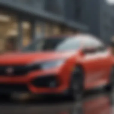 An In-Depth Analysis of the 2022 Civic Si Cost Summary An In-Depth Analysis of the 2022 Civic Si Cost Summary