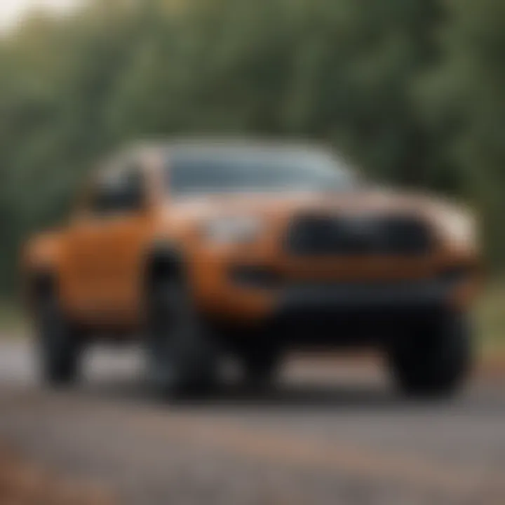 Notable An In-Depth Analysis of the 2022 Toyota Tacoma Transmission