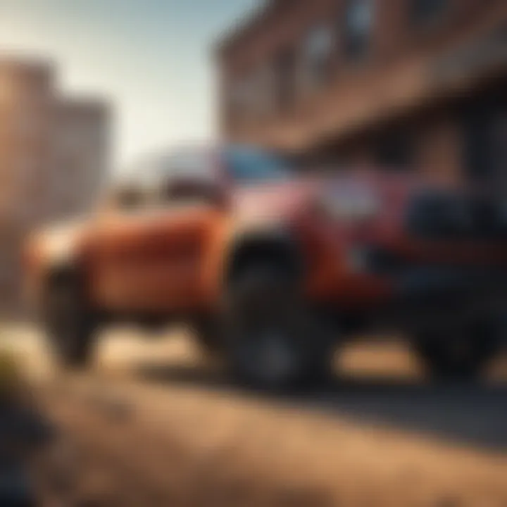 An In-Depth Analysis of the 2022 Toyota Tacoma Transmission Summary