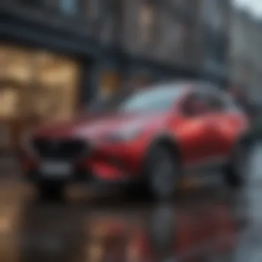 An In-Depth Analysis of the Mazda CX-3: A Comprehensive Overview Introduction