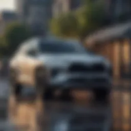 An In-Depth Analysis of the Toyota bZ4X Electric SUV Introduction