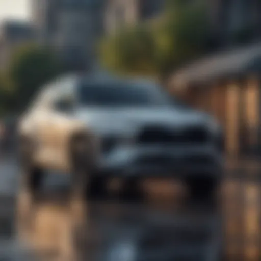 An In-Depth Analysis of the Toyota bZ4X Electric SUV Introduction