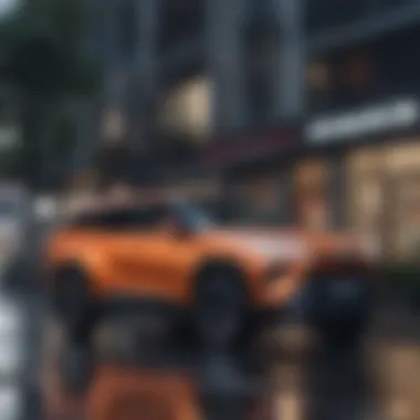 Notable An In-Depth Analysis of the Toyota bZ4X Electric SUV