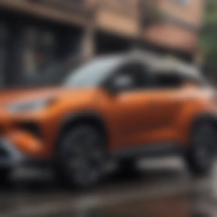 An In-Depth Analysis of the Toyota bZ4X Electric SUV Summary