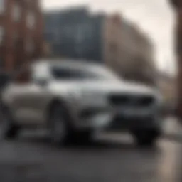 An In-Depth Analysis of the Volvo XC60 Dimensions and Their Implications Introduction