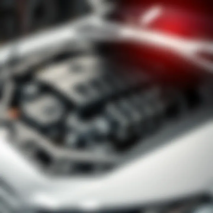 Powerful Drivetrain of the GLE43 AMG The advanced drivetrain of the 2016 GLE43 AMG illustrating its powerful performance