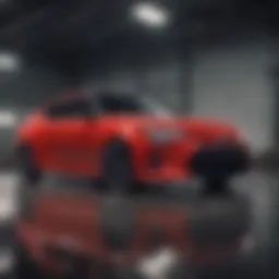 An In-Depth Examination of the 2016 Scion TC Release Series 10.0 Introduction