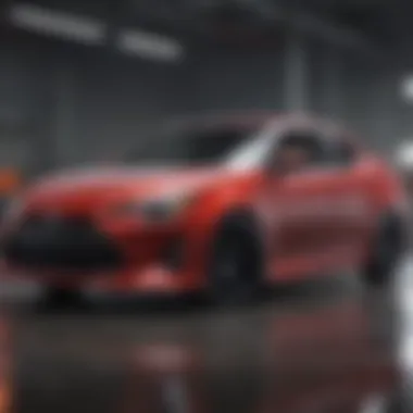 Notable An In-Depth Examination of the 2016 Scion TC Release Series 10.0 Notable An In-Depth Examination of the 2016 Scion TC Release Series 10.0