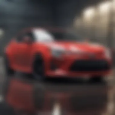 An In-Depth Examination of the 2016 Scion TC Release Series 10.0 Summary An In-Depth Examination of the 2016 Scion TC Release Series 10.0 Summary