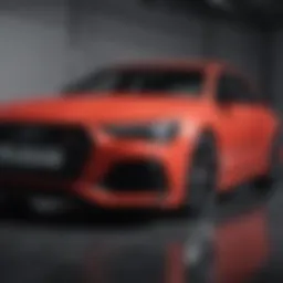 An In-Depth Examination of the 2021 Audi RS 6 Avant 4.0 T Quattro Introduction