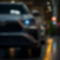 An In-Depth Examination of the 2021 Toyota Highlander Introduction