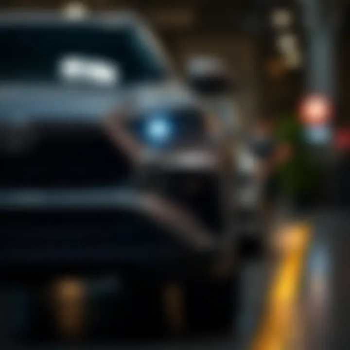 An In-Depth Examination of the 2021 Toyota Highlander Introduction