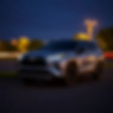 An In-Depth Examination of the 2021 Toyota Highlander Summary An In-Depth Examination of the 2021 Toyota Highlander Summary