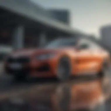 An In-Depth Examination of the 2022 BMW 840i Gran Coupe Introduction An In-Depth Examination of the 2022 BMW 840i Gran Coupe Introduction