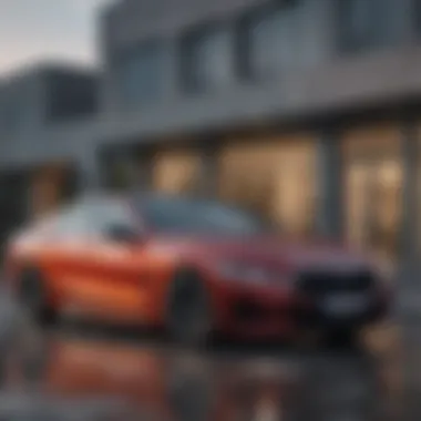 Notable An In-Depth Examination of the 2022 BMW 840i Gran Coupe Notable An In-Depth Examination of the 2022 BMW 840i Gran Coupe