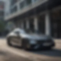 An In-Depth Examination of the 2022 Mercedes S63 Coupe Introduction