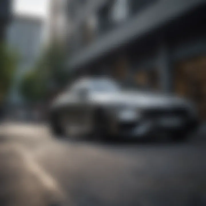 Notable An In-Depth Examination of the 2022 Mercedes S63 Coupe