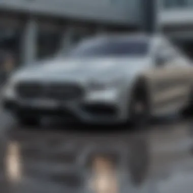 An In-Depth Examination of the 2022 Mercedes S63 Coupe Summary An In-Depth Examination of the 2022 Mercedes S63 Coupe Summary