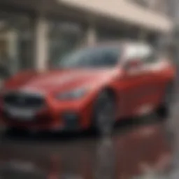 An In-depth Examination of the Infiniti Q50 S 3.0T Introduction