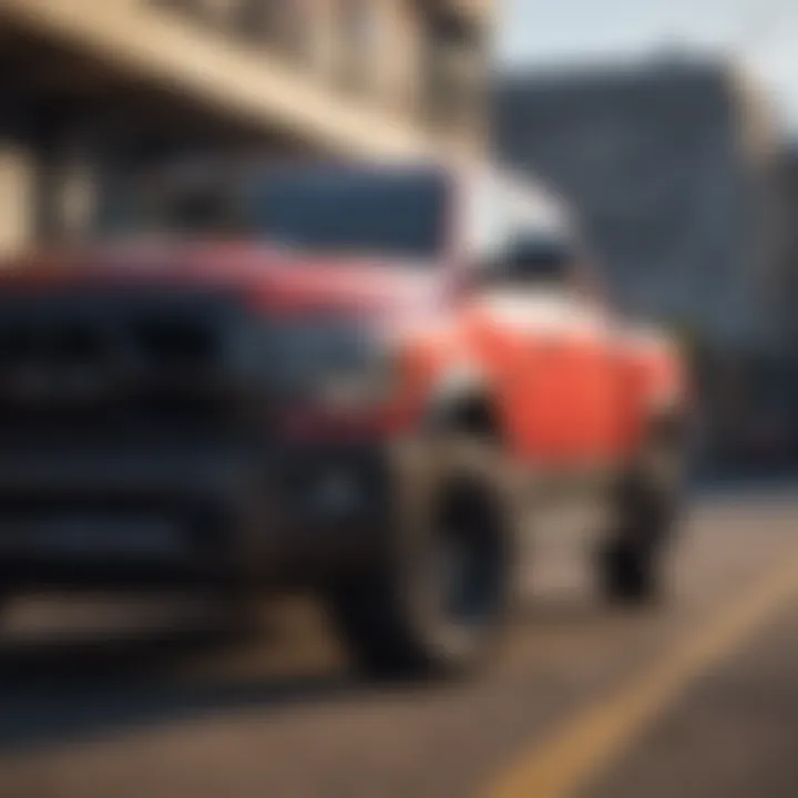An In-Depth Examination of the RAM 5.7: Performance and Innovation Summary