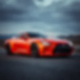 An In-Depth Exploration of New Coupe Cars Introduction