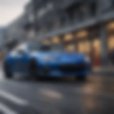 An In-Depth Exploration of the 2018 Subaru BRZ TS: Performance, Features, and Market Position Introduction An In-Depth Exploration of the 2018 Subaru BRZ TS: Performance, Features, and Market Position Introduction
