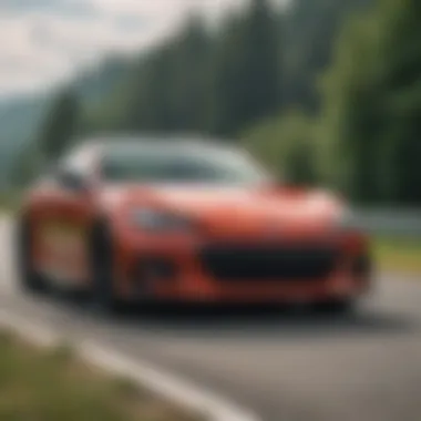 Notable An In-Depth Exploration of the 2018 Subaru BRZ TS: Performance, Features, and Market Position Notable An In-Depth Exploration of the 2018 Subaru BRZ TS: Performance, Features, and Market Position