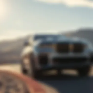 Notable An In-Depth Exploration of the 2019 BMW X5 xDrive40i SAV Notable An In-Depth Exploration of the 2019 BMW X5 xDrive40i SAV