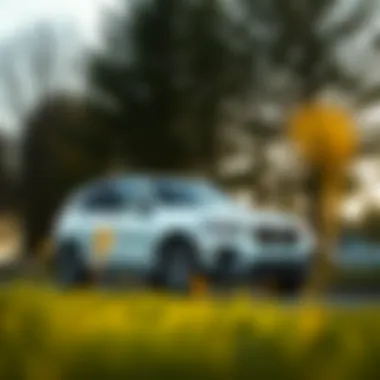 An In-Depth Exploration of the 2019 BMW X5 xDrive40i SAV Summary An In-Depth Exploration of the 2019 BMW X5 xDrive40i SAV Summary
