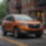 An In-Depth Exploration of the 2019 Chevy Equinox LS Introduction