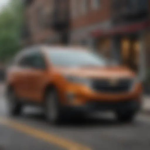 An In-Depth Exploration of the 2019 Chevy Equinox LS Introduction
